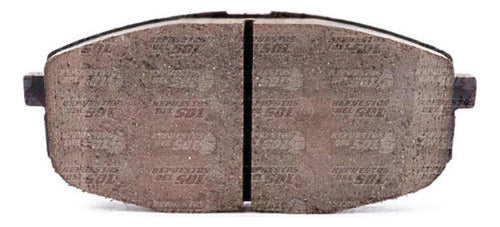 Pastilla Freno Delantero Hyundai I-30 1.6 G4fc 2007 2014