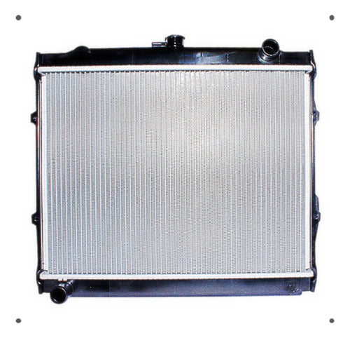 Radiador Motor Toyota Hilux 2.4 22re Rn106 1993 1997