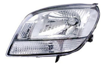 Optico Izquierdo Chevrolet Orlando 2.0 Z20d1 2011 2016