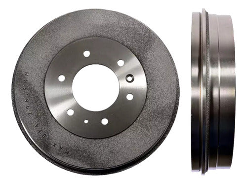 Tambores Freno Ford Ranger 2012 2022 Par Trasero