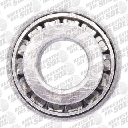Rodamiento Rueda Chevrolet Luv 2.3 4zd1 1989 1998 Delantero Ext