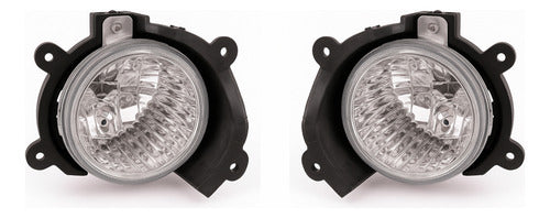 Farol Neblinero R/L Kia Cerato 1.6 2004 2006 Par