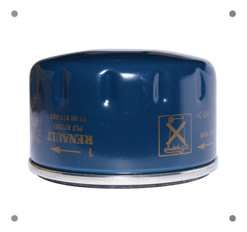 Filtro Aceite Renault Dokker 1.6 K7m 2012 2018