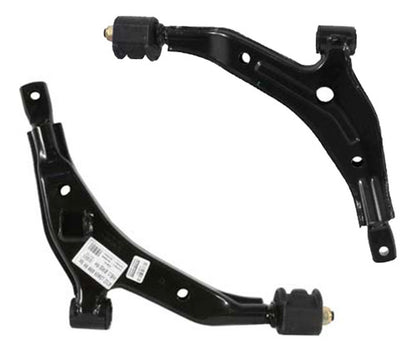Par Bandeja Suspension Inferior R/L Atos Gls 1.0 1998 2003