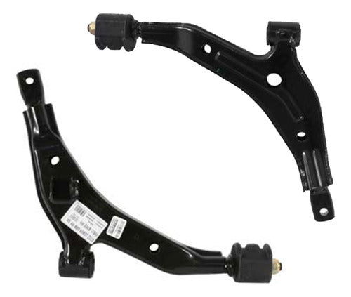 Par Bandeja Suspension Inferior R/L Atos Gls 1.0 1998 2003