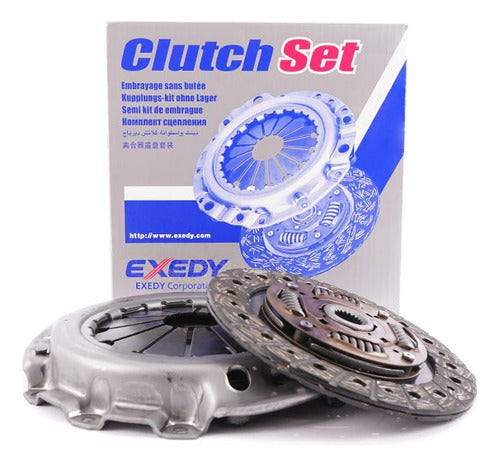 Kit Embrague Exedy Suzuki Aerio 1.6 M16a 2003 2008