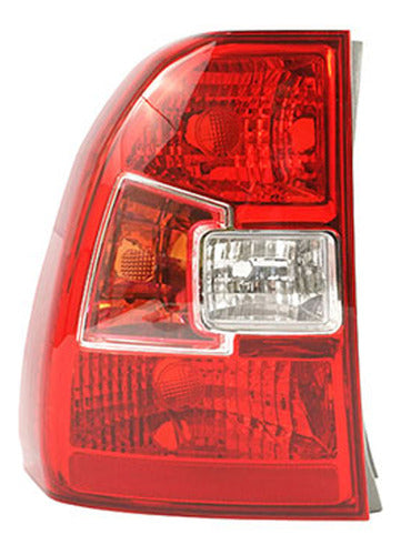 Farol Trasero Kia Sportage Pro 2.0 G4gc 2005 2010 Par