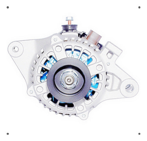 Alternador Toyota Corolla 1.6 1zrfe Zre141 2011 2014