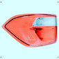 Farol Trasero Izquierdo Ford Ecosport 1.5 Dv5 2013 2016
