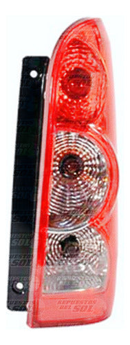 Farol Trasero Derecho Chevrolet N300 1.2 B12d3 2011 2013