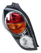 Farol Trasero Izquierdo Chevrolet Spark Gt 2011 2012 Rojo