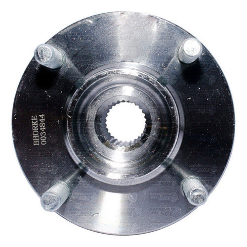 Maza Rueda Delantera Nissan Primera 2.0 1997 2003