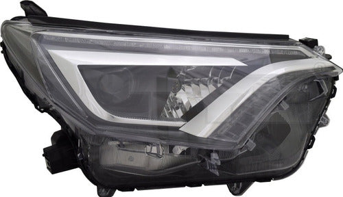Optico Toyota Rav 2016 2018 * * Ambos Lados