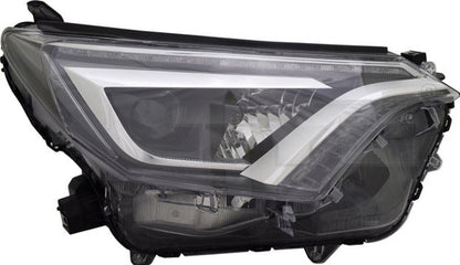 Optico Toyota Rav 2016 2018 * * Ambos Lados