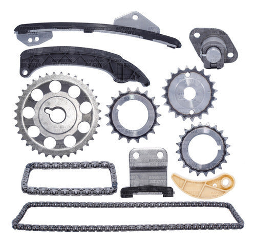 Kit Distribucion Toyota Corolla 1.6 1zrfe Zre141 2011 2014