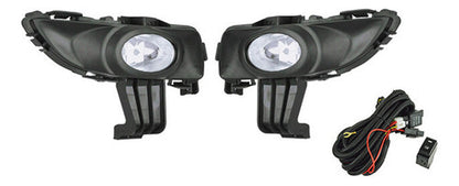 Kit Neblineros Mazda 3 Sedan 2004 2007