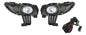 Kit Neblineros Mazda 3 Sedan 2004 2007