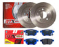 Discos Freno Con Pastilla Chery Tiggo 2 2016 2024