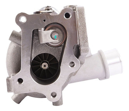Turbo Motor Mazda Cx7 2.3 L3ve Bencina 2005 2013