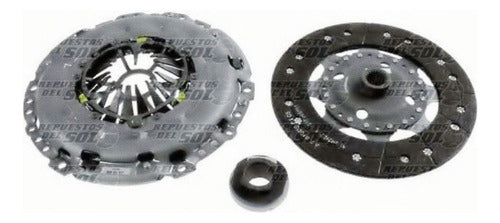 Kit Embrague Peugeot 3008 Ep6c 2010 2013 Completo