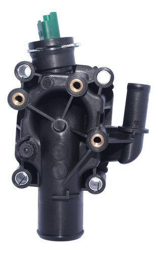 Base Termostato Peugeot 206 Tu5jp4 2004 2010