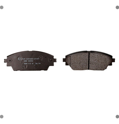 Pastilla Freno Delantera Mazda Cx30 2020 2021