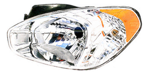 Optico Izquierdo Hyundai Accent New 1.6 2006 2011