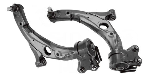 Bandeja Delantera Inferior Mazda Cx7 2.5 2006 2013 Par