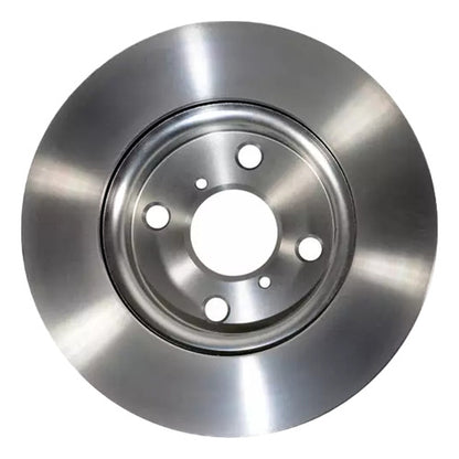 Par Discos Freno Toyota Yaris 2006 2013 Delantero