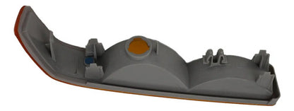 Farol Punta Chevrolet S10 1998 2003 Izquierdo Naranja