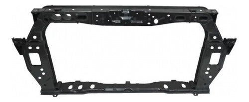 Frontal Kia Rio 2012 2018