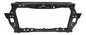 Frontal Kia Rio 2012 2018