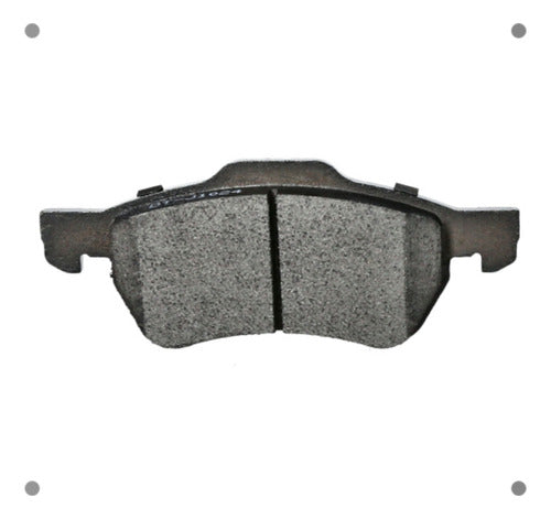 Pastilla Freno Delantera Mg Zx 2021 2024