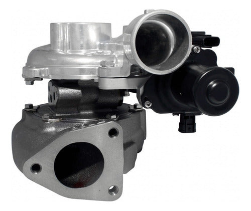 Turbo Toyota Hilux 3.0 1kdftv Kun26 4x4 Td 2008