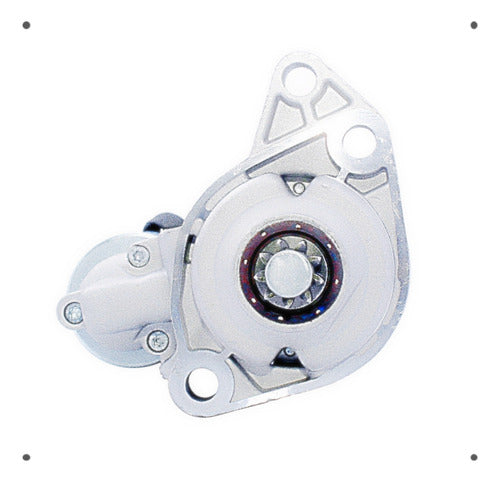 Motor Partida Golf A4 2.0 Azj - Beh 1999 2008