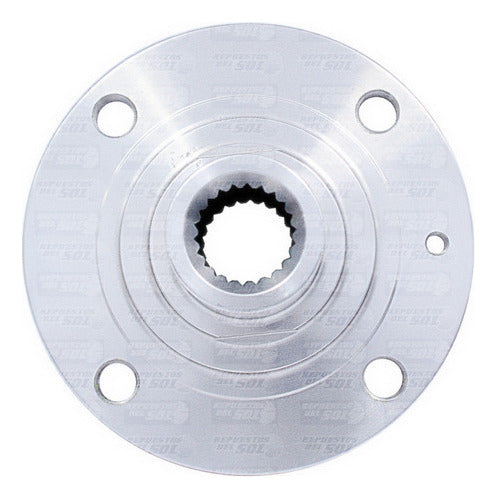 Maza Rueda Delantera Volkswagen Santana 1.8 1985 1991