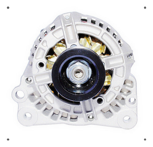 Alternador Volkswagen Saveiro 1.6 Cfz 2014 2019