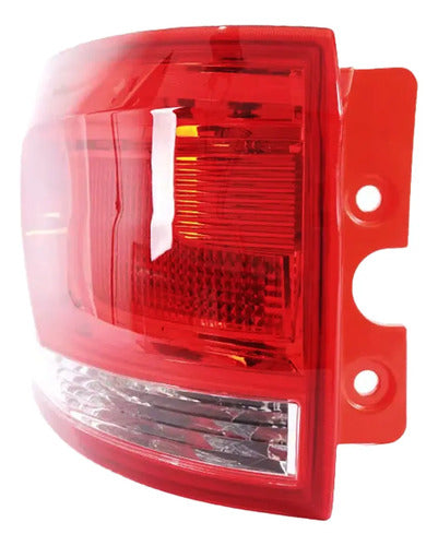 Farol Trasero Exterior Maxus G10 2017 2023 Izquierdo Rojo
