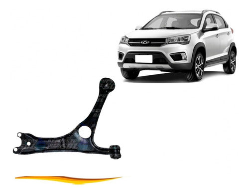 Bandeja Suspensión Chery Tiggo 2 1.5 2017 - 2023 Derecha