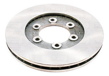 Par Disco Freno Delantero Frontier Plus 2.7 2000 2004