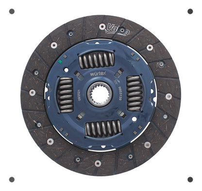 Kit Embrague Fiat Palio Sport Fire 1.3 2005 2008