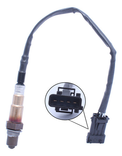 Sensor Oxigeno Mg Mg3 1.5 15s4u Hatchback 2012 2018