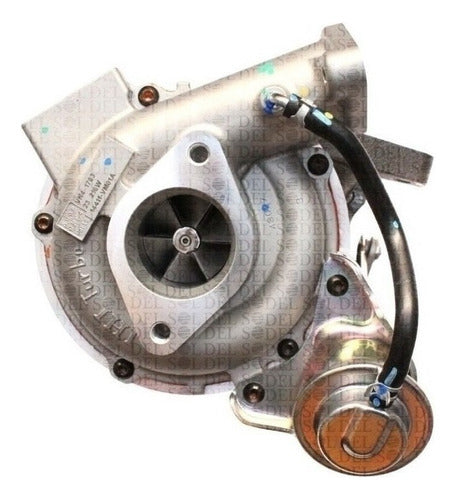 Turbo Nissan Terrano D22x 2.5 Yd25 2009 - 2015