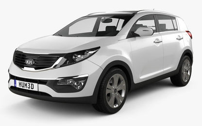 Parachoque Delantero Kia Sportage 2.0 Suv 2011 2013 4x2 4x4