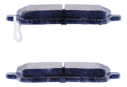 Pastilla Freno Delantero Ford Fiesta 1.6 Zetec 2008 2010