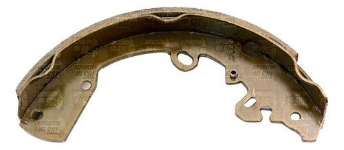 Balatas Freno Trasero Dodge Dakota 4.7 2006 2008