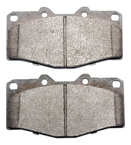 Pastilla Freno Delantero Toyota Hilux 2.4 2rz-fe 1998 2006