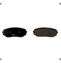 Pastilla Freno Delantera Ford Edge 2008 2014