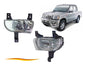 Neblinero Mahindra Pik Up Scorpio 2011 2017 Par