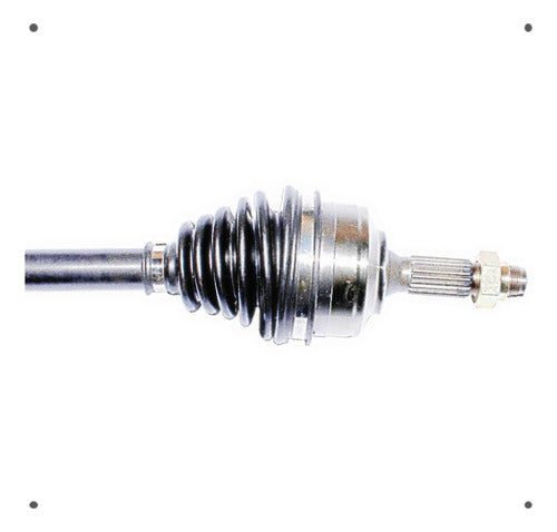 Eje Palier Delantero Derecho Peugeot 206 1.4 Tu3jp 2002 2009